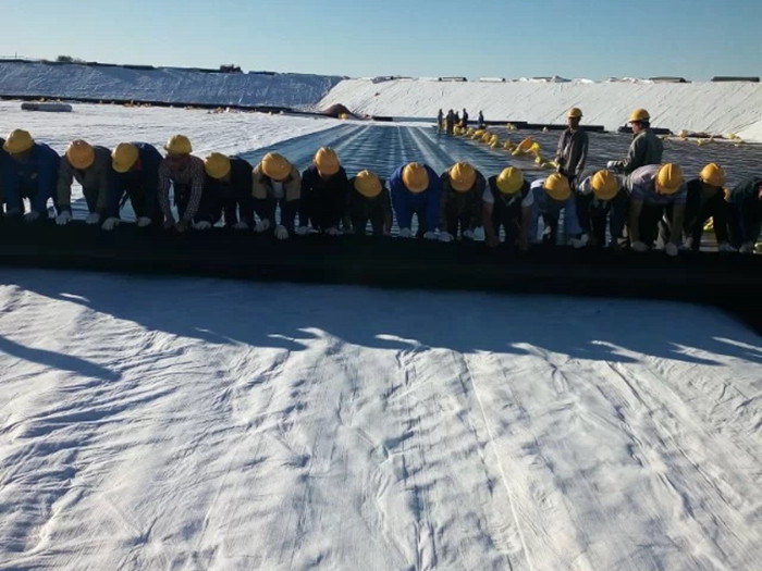 土工布土工膜的環保規定